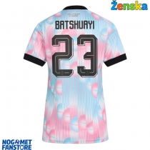 Belgija Michy Batshuayi #23 Gostujuci Dres za Ženska SP 2026 Kratak Rukav